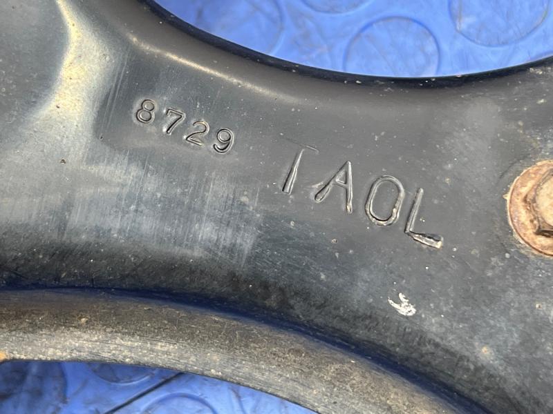2008-2012 Honda Accord Rear Upper Control Arm LH Driver Side OEM 52520TA0A02