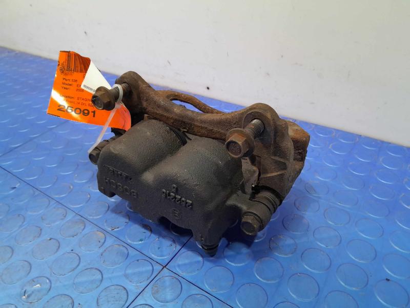 2005 Ford Explorer Caliper