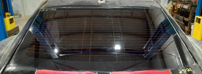 2015 Chevrolet Camaro Back Glass/Window