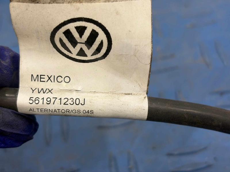 2015 Volkswagen Passat Wire Harness (Misc)