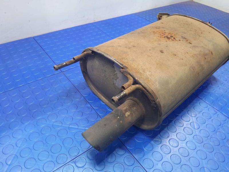 2012 Toyota Camry 2.5L Rear Exhaust Muffler Genuine OEM Part 174300V040