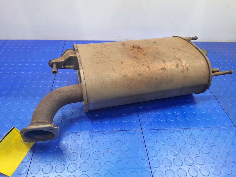 2012 Toyota Camry 2.5L Rear Exhaust Muffler Genuine OEM Part 174300V040