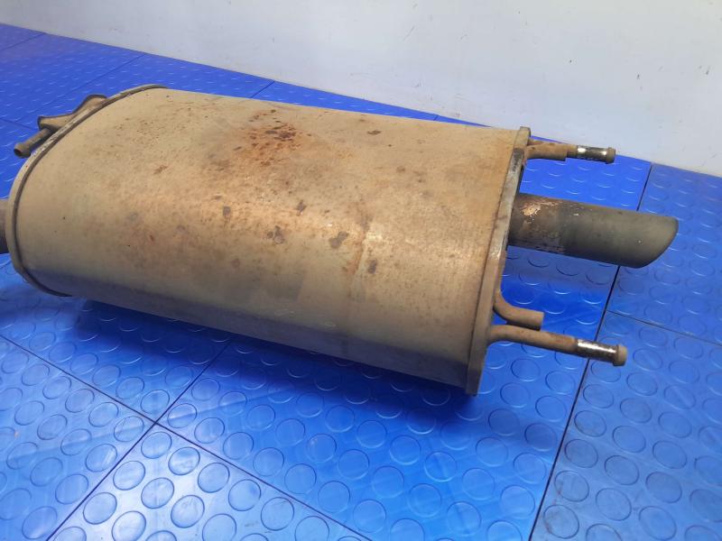 2012 Toyota Camry 2.5L Rear Exhaust Muffler Genuine OEM Part 174300V040