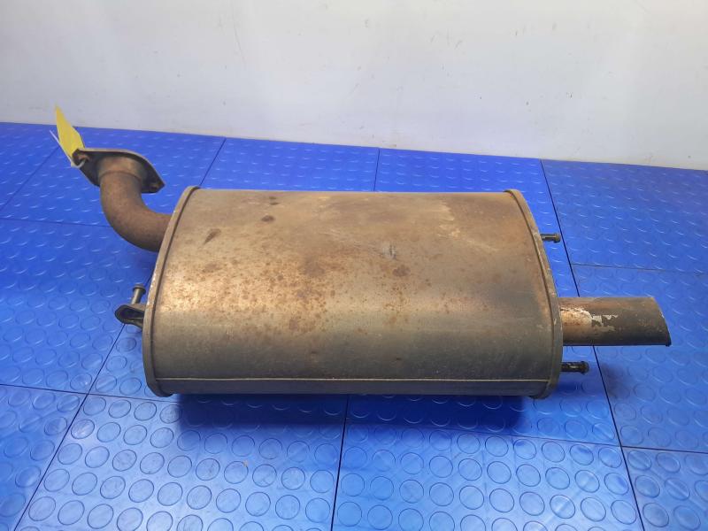 2012 Toyota Camry 2.5L Rear Exhaust Muffler Genuine OEM Part 174300V040