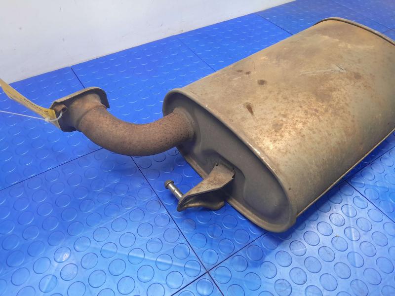 2012 Toyota Camry 2.5L Rear Exhaust Muffler Genuine OEM Part 174300V040