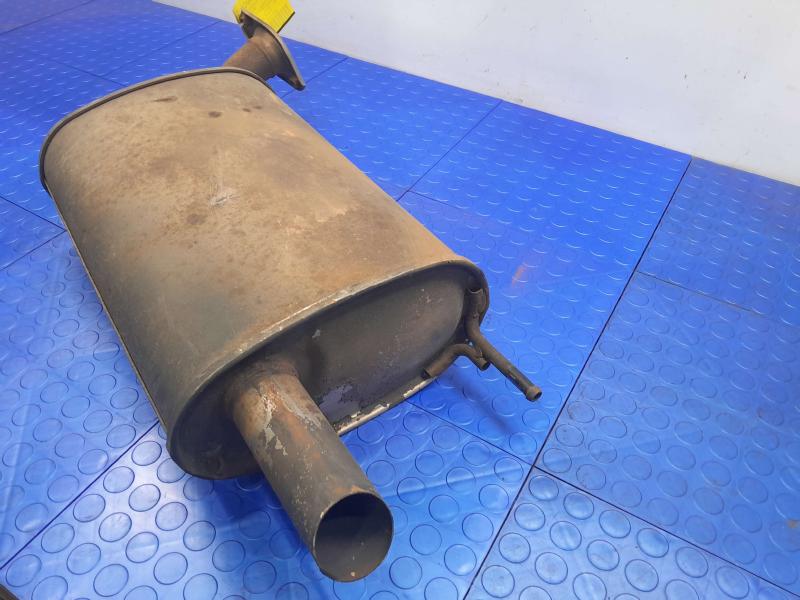 2012 Toyota Camry 2.5L Rear Exhaust Muffler Genuine OEM Part 174300V040