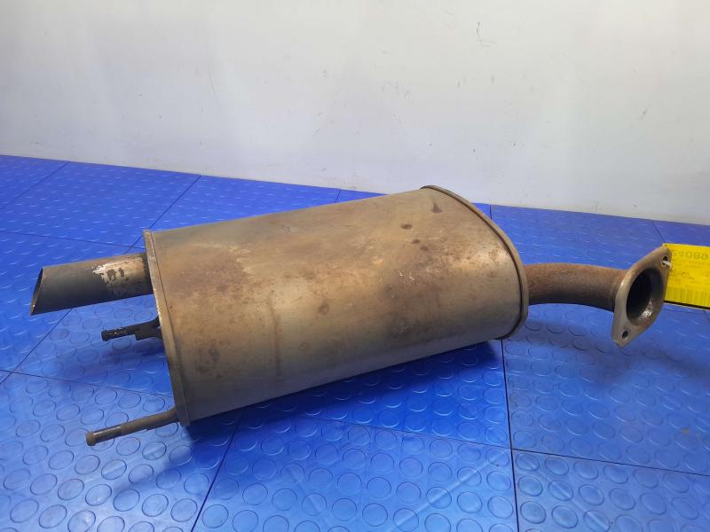 2012 Toyota Camry 2.5L Rear Exhaust Muffler Genuine OEM Part 174300V040