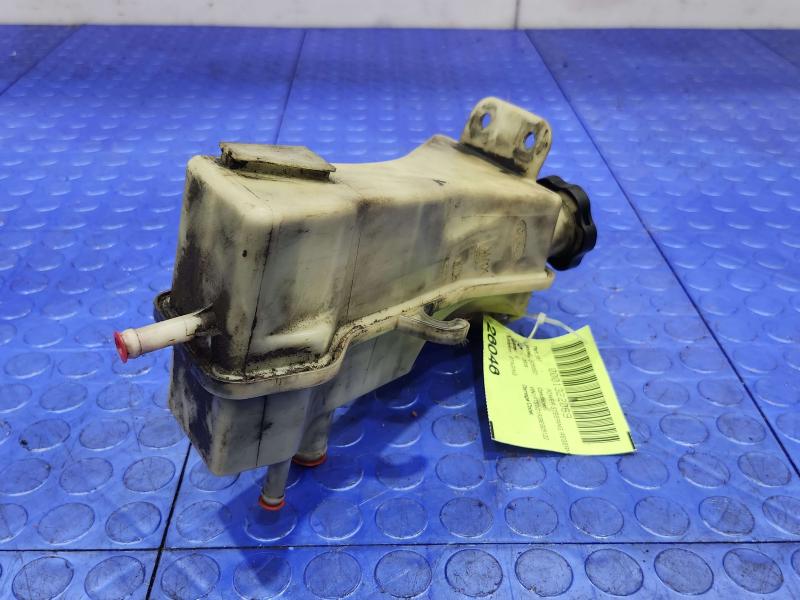 2008 Ford F-250 Super Duty Power Steering Reservoir