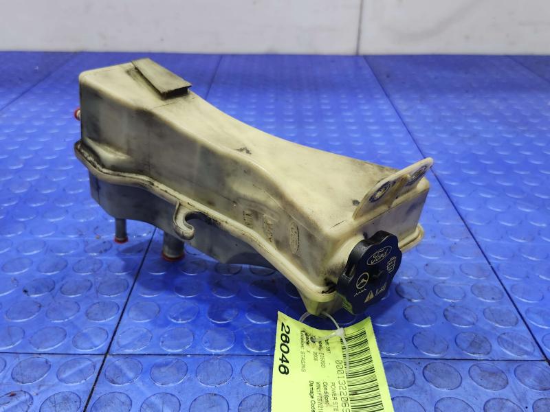 2008 Ford F-250 Super Duty Power Steering Reservoir