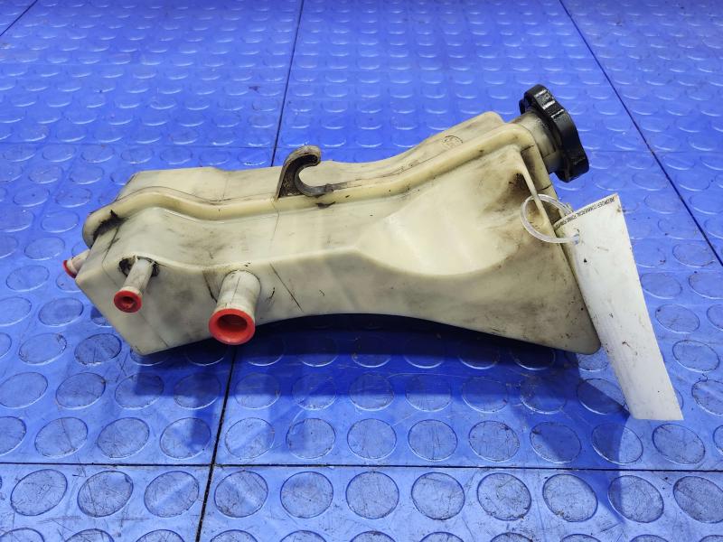 2008 Ford F-250 Super Duty Power Steering Reservoir