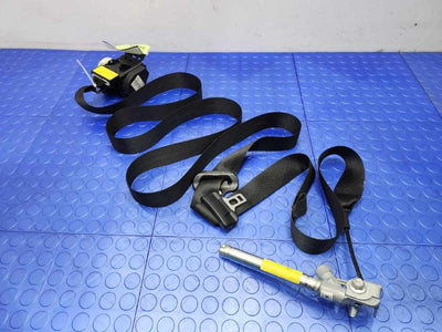 2022 Mitsubishi Eclipse Cross Front Seat Belt