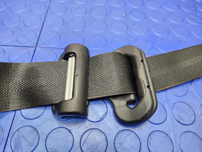 2022 Mitsubishi Eclipse Cross Front Seat Belt
