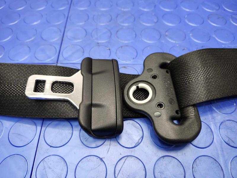 2022 Mitsubishi Eclipse Cross Front Seat Belt