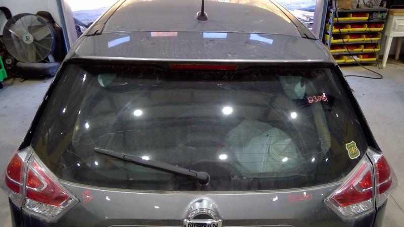 2015 Nissan Rogue Trunk/Decklid/Hatch/Tailgate