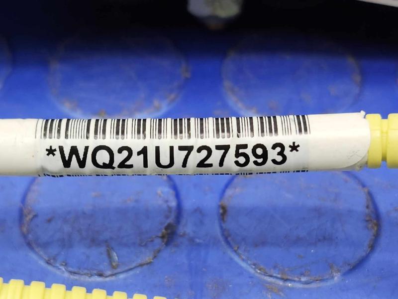 2018 Subaru Legacy Air Bag
