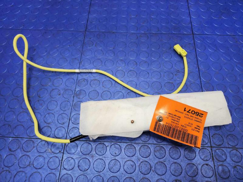 2018 Subaru Legacy Air Bag