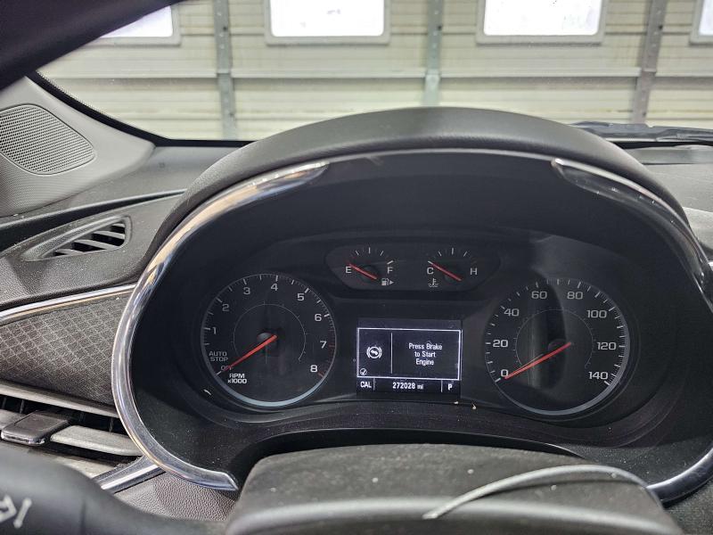 2017 Chevrolet Malibu Speedometer