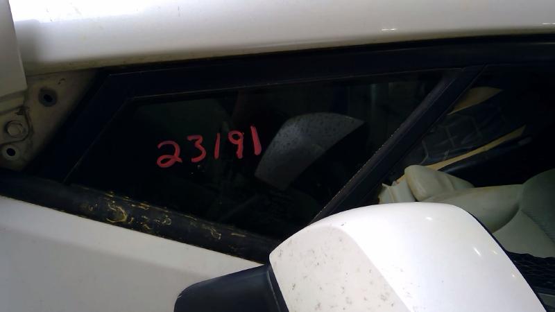2013 Subaru Crosstrek Front Vent Glass/Window