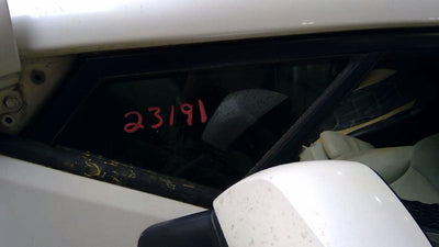 2013 Subaru Crosstrek Front Vent Glass/Window