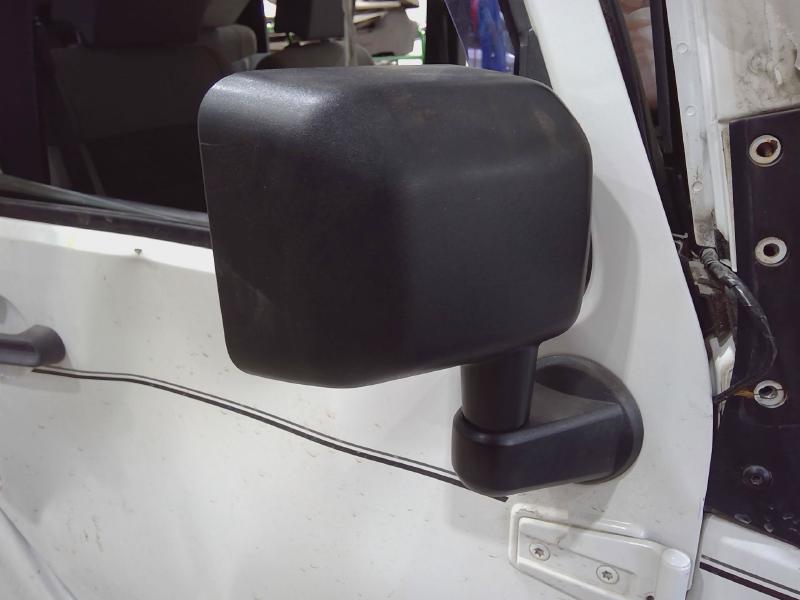 2010 Jeep Wrangler Door Mirror