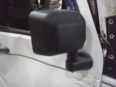 2010 Jeep Wrangler Door Mirror