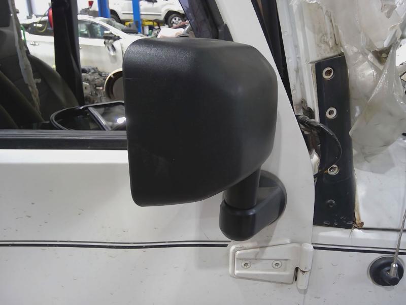 2010 Jeep Wrangler Door Mirror
