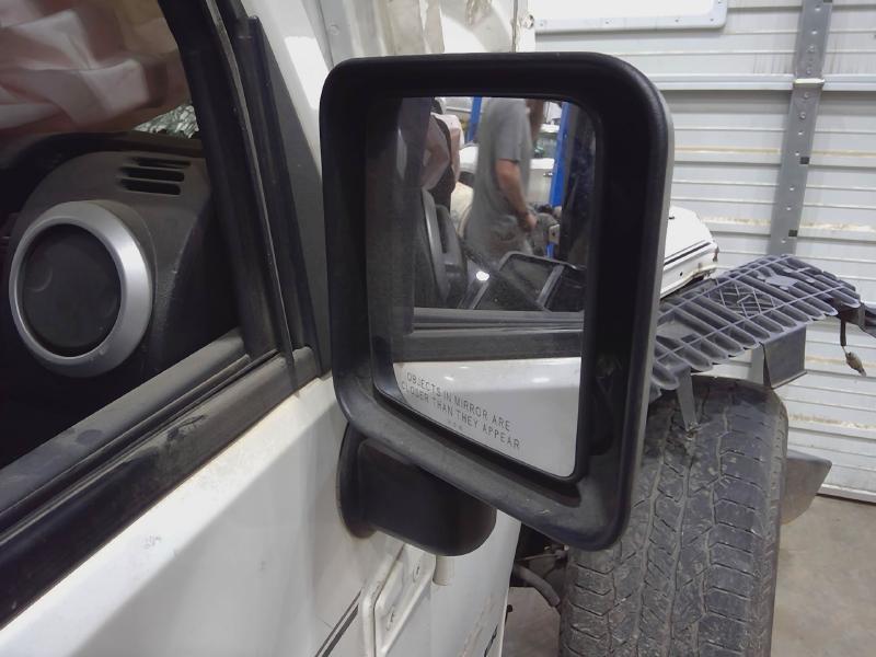 2010 Jeep Wrangler Door Mirror