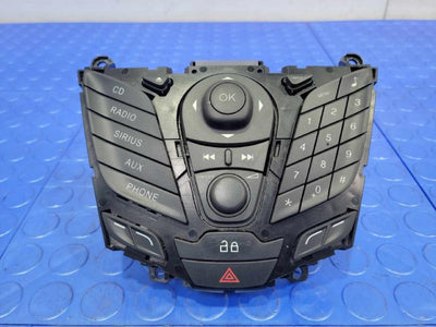 2013 Ford Fiesta Sync Radio Control Panel Genuine OEM Part AE8T18K811BB