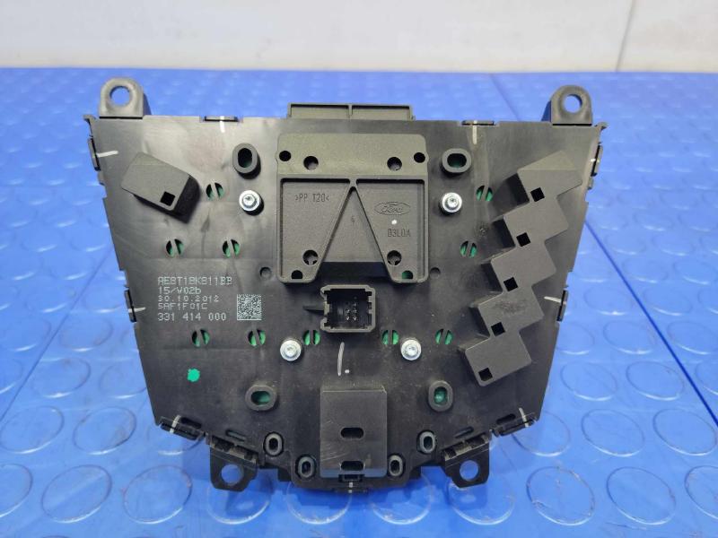 2013 Ford Fiesta Sync Radio Control Panel Genuine OEM Part AE8T18K811BB