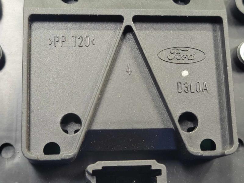 2013 Ford Fiesta Sync Radio Control Panel Genuine OEM Part AE8T18K811BB