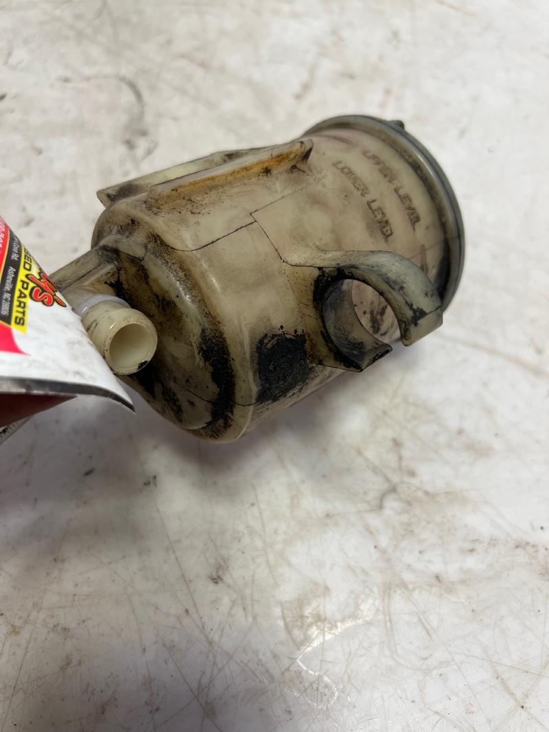 1997 - 2001 Honda CRV Power Steering Fluid Reservoir OEM 53701S04J51