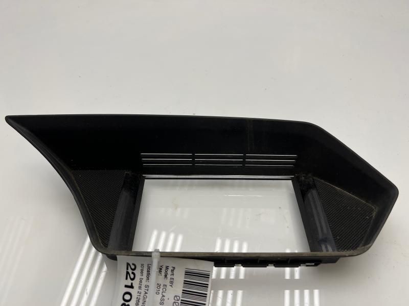 2010 Mercedes E-Class Misc Ebay Parts