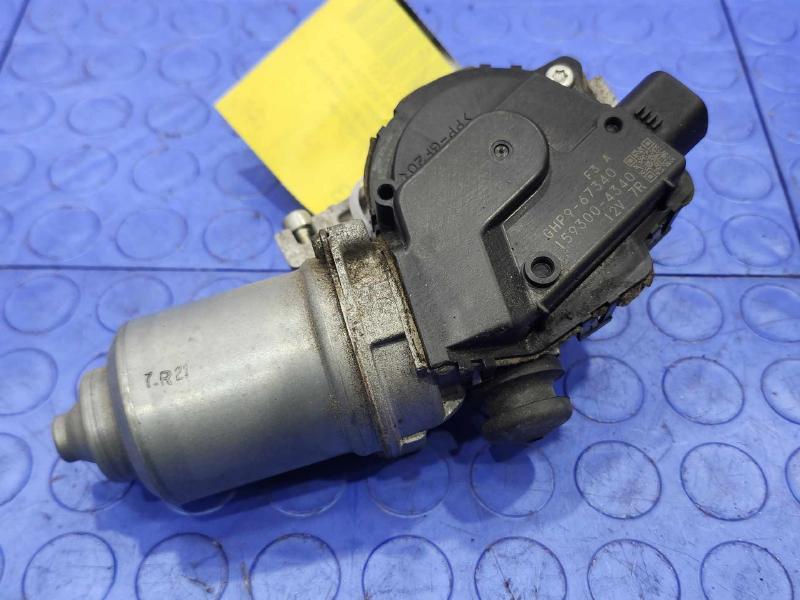 2014-2021 Mazda 6 Windshield Wiper Motor Genuine OEM Part GHP967340B