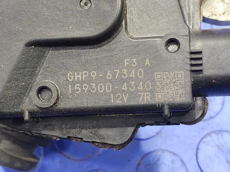 2014-2021 Mazda 6 Windshield Wiper Motor Genuine OEM Part GHP967340B
