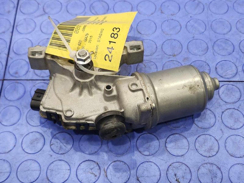 2014-2021 Mazda 6 Windshield Wiper Motor Genuine OEM Part GHP967340B