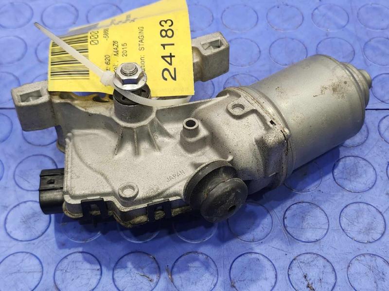 2014-2021 Mazda 6 Windshield Wiper Motor Genuine OEM Part GHP967340B