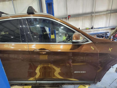 2017 BMW X1 Front Door