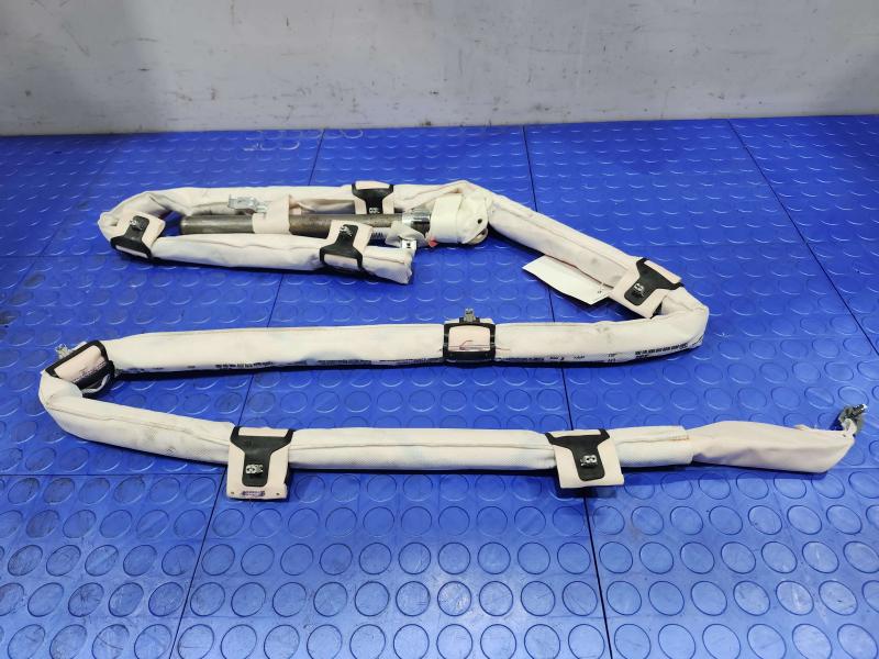 2017-2024 Audi Q7 OEM Driver Side Curtain Roof Air Bag Left Side 4M0880741K
