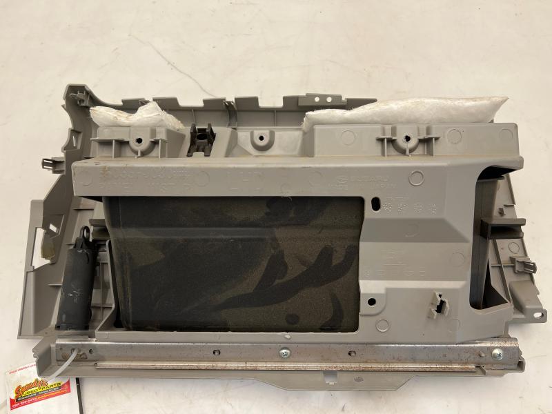 2014 - 2016 Subaru Forester Glove Box Compartment - Gray OEM 66121FJ040LL
