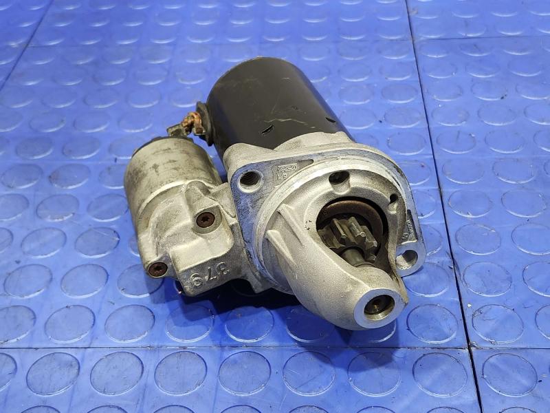 2008 BMW 128i Starter Motor