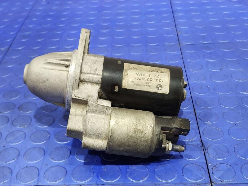 2008 BMW 128i Starter Motor