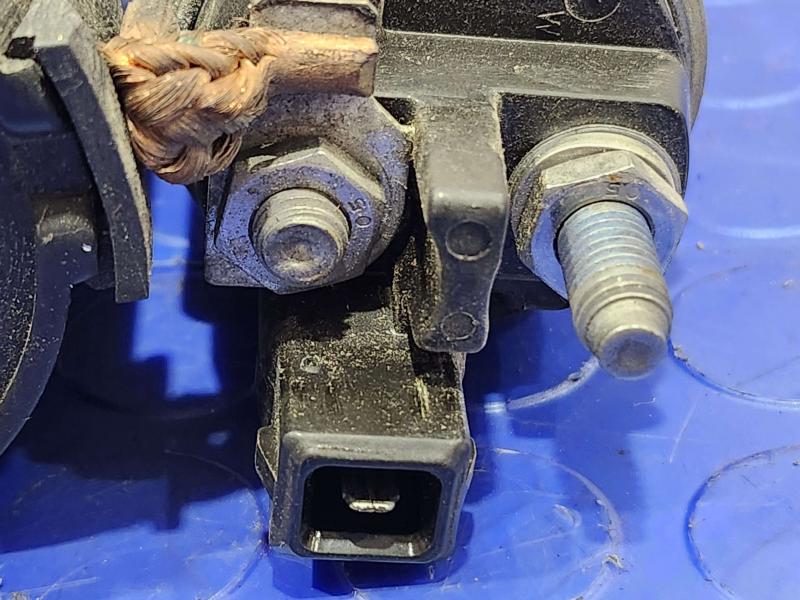 2008 BMW 128i Starter Motor