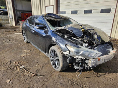 2017 Nissan Maxima Center Pillar