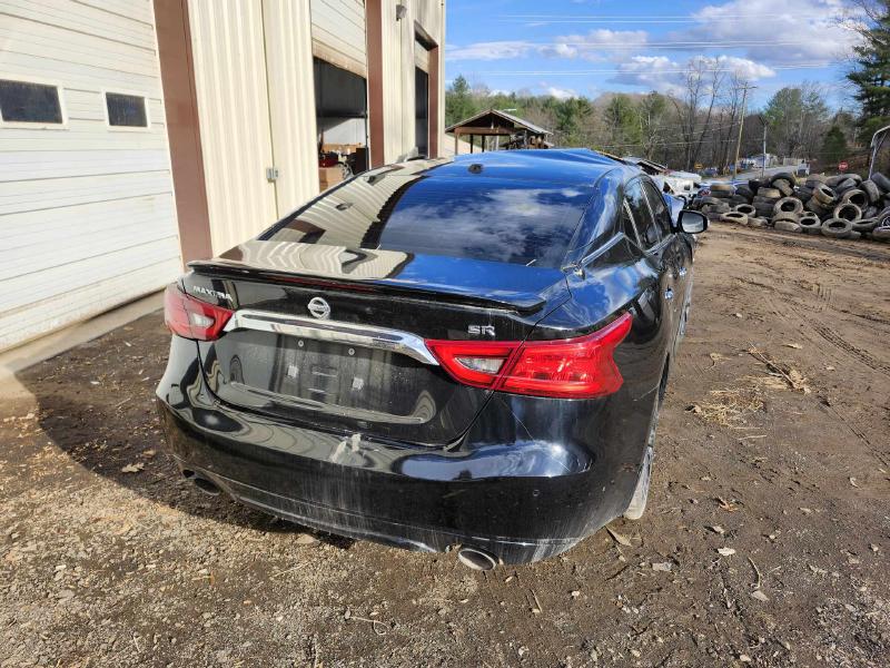 2017 Nissan Maxima Rear Door Latch