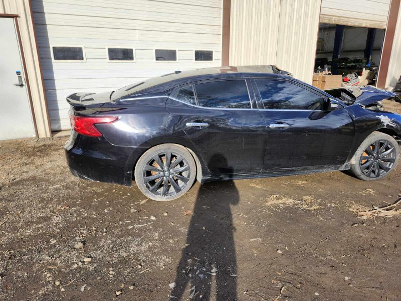 2017 Nissan Maxima Air Cond. Evaporator