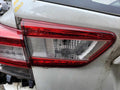 2019 Subaru Crosstrek Tail Light Assembly