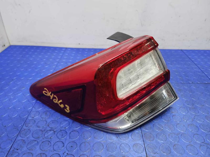 2019 Subaru Crosstrek Tail Light Assembly