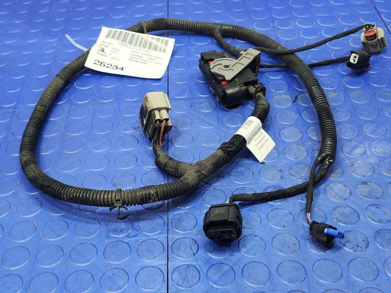 2018 Buick Regal Wire Harness (Misc)