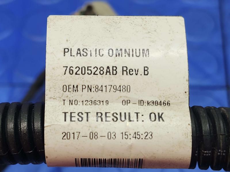 2018 Buick Regal Wire Harness (Misc)