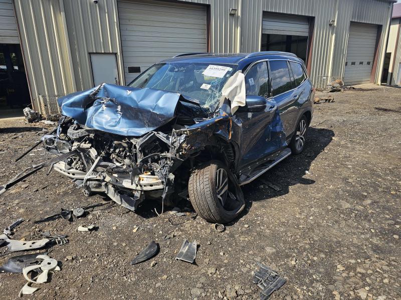 2018 Honda Pilot Rear Seat Belt